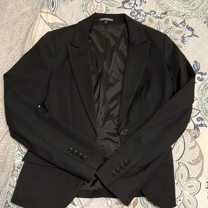 Black Blazer